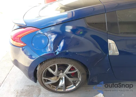 2017 Nissan 370Z Sport Tech from USA, damaged, VIN JN1AZ4EH7HM952937